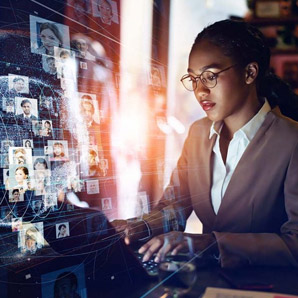 Serendipity, Technology and Creating Opportunity