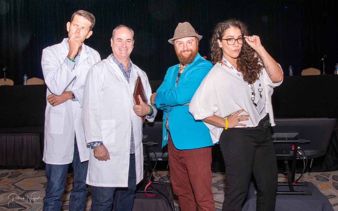 Does Art or Science Deliver the Best Customer  Experience?